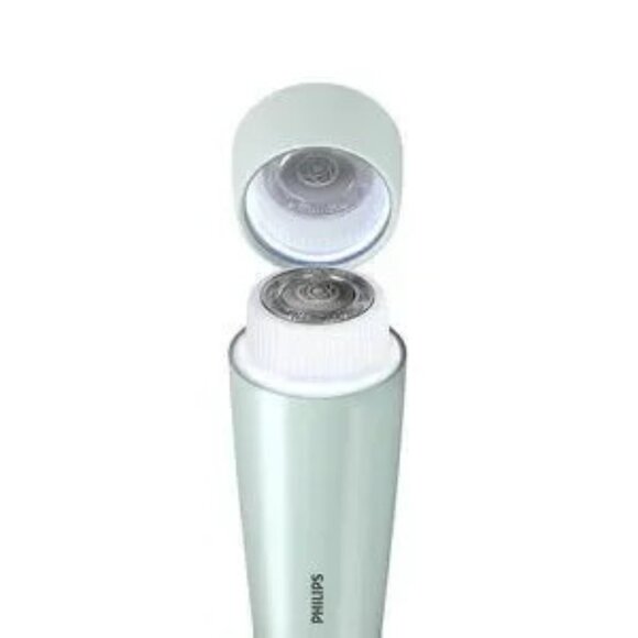 Philips Beauty Cordless Facial Hair Remover No fuss No fuzz NEW - Picture 1 of 3